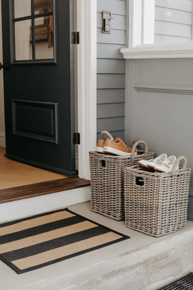 23 Smart Shoe Storage Ideas for Small Spaces 23 Shoe Storage for Bedroom Closets