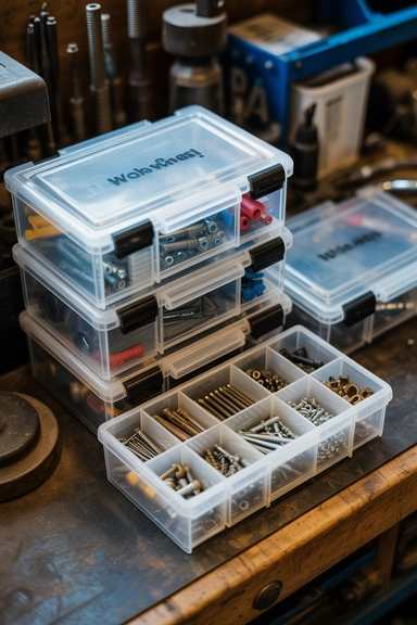 23 Tool Storage Ideas That Keep Your Workspace Organized 23 Small Tool Organizer Cases