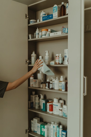 Schedule a Quarterly Cabinet Reset