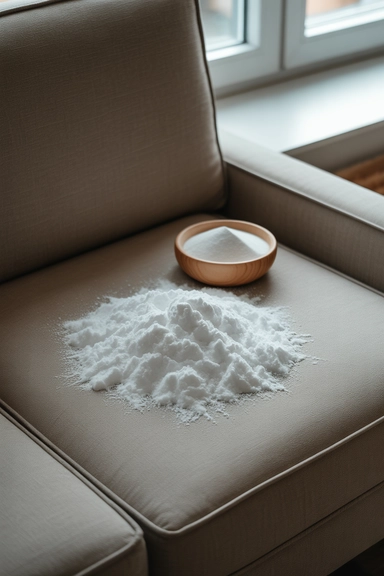 Does Baking Soda Actually Remove Couch Odors?