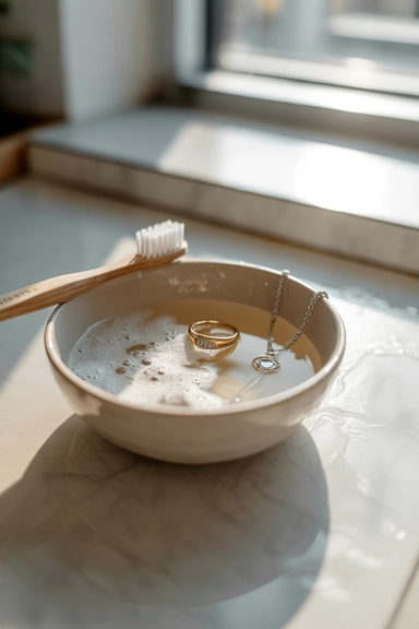 3. Clean Jewelry at Home Without a Jeweler result 1