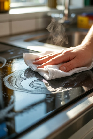 15 Kitchen Grease Cleaning Hacks That Cut Through 4 Heat Makes Every Grease Method Work Better
