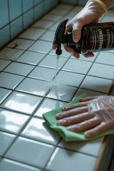Non Toxic Cleaning Hacks for a Safer Home 4 Hydrogen Peroxide Instead of Bleach