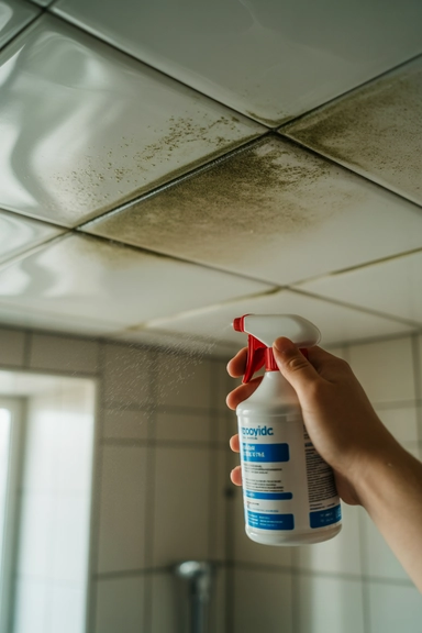 15 Mold Cleaning Hacks to Remove It for Good 4 Hydrogen Peroxide for Porous Surfaces