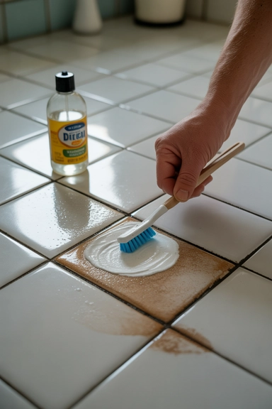 21 Baking Soda Cleaning Hacks Every Homeowner Should Know 4 Restore Shine to a Glass Stove Top