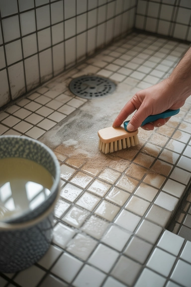 21 Bathroom Shower Cleaning Hacks for a Spotless Bathroom 4 Shower Floor Cleaning Hacks That Remove Hidden Grime