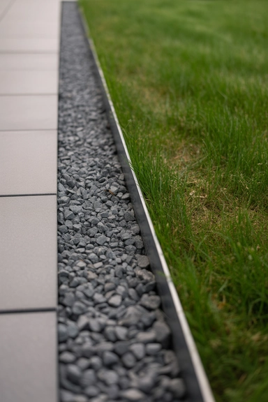 Steel Edging Is Not Optional