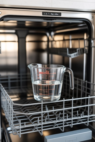 Never Mix Vinegar and Baking Soda in the Same Cycle