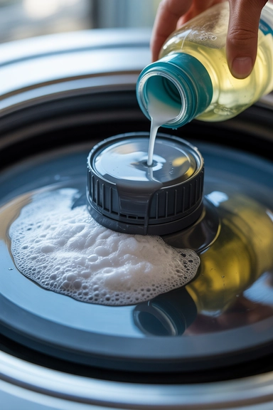 Too Much Detergent Is Worse Than Too Little