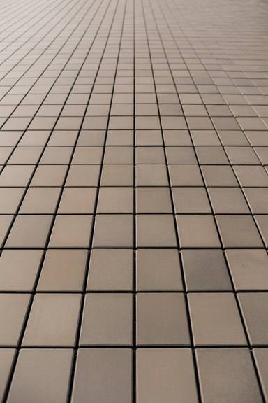 Use Concrete Pavers for a Clean Modern Surface