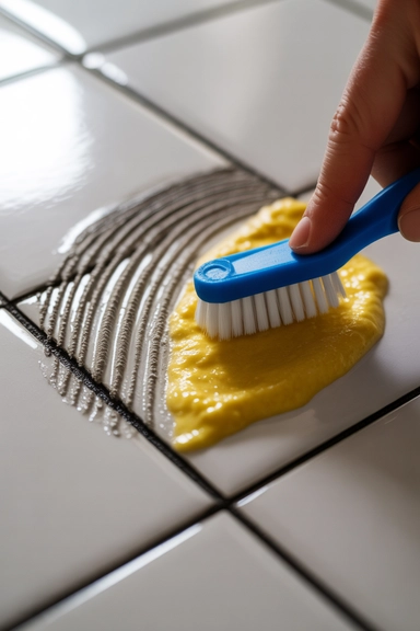 15 Lemon Cleaning Hacks to Freshen Your Home Fast 5 Grout Paste That Actually Does Something