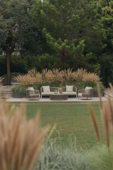 Make the Seating Area Feel Like a Room