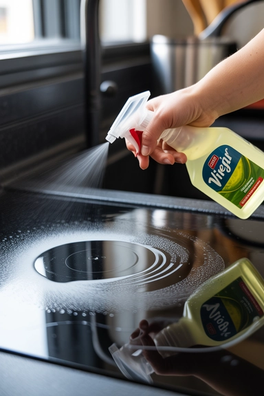 15 Kitchen Grease Cleaning Hacks That Cut Through 5 White Vinegar Has a Specific Job in Grease Cleaning