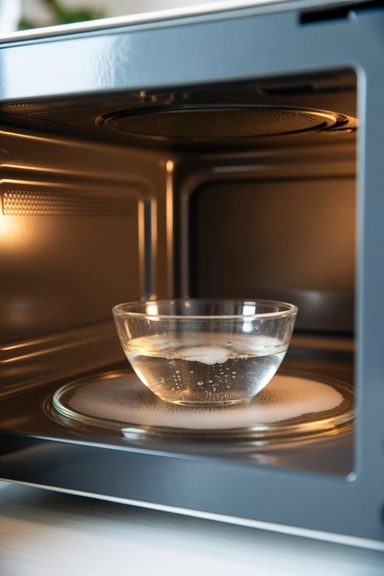 Why Your Microwave Smells and How to Fix It Fast