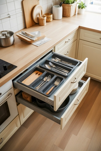IKEA Drawer Divider Systems