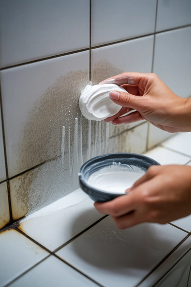 15 Mold Cleaning Hacks to Remove It for Good 6 Baking Soda After Killing the Mold