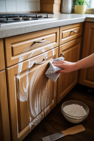 21 Baking Soda Cleaning Hacks Every Homeowner Should Know 6 Deodorize and Clean Your Refrigerator