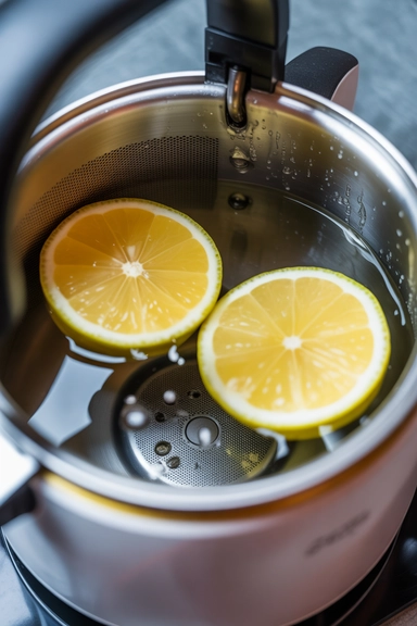 15 Lemon Cleaning Hacks to Freshen Your Home Fast 6 Kettle Descaling Without Buying Anything