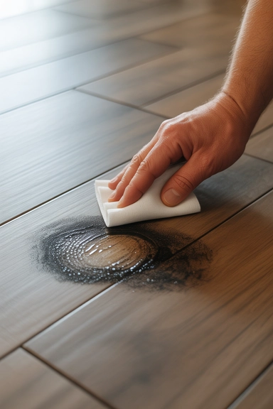 15 Laminate Floor Cleaning Hacks That Really Work 6 Rubbing Alcohol Lifts Scuff Marks Instantly