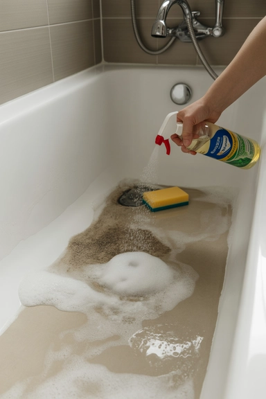  Vinegar and Baking Soda Reaction for Deep Cleaning