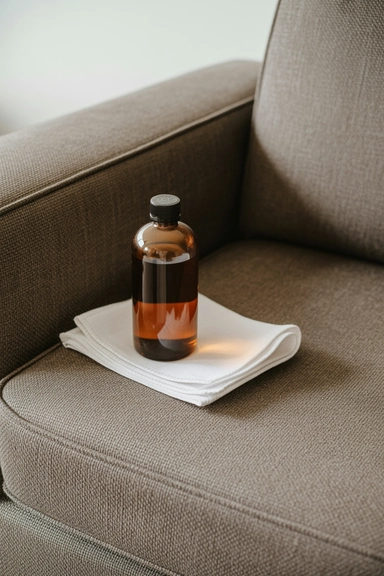 Rubbing Alcohol Is the Secret for Microfiber Couches