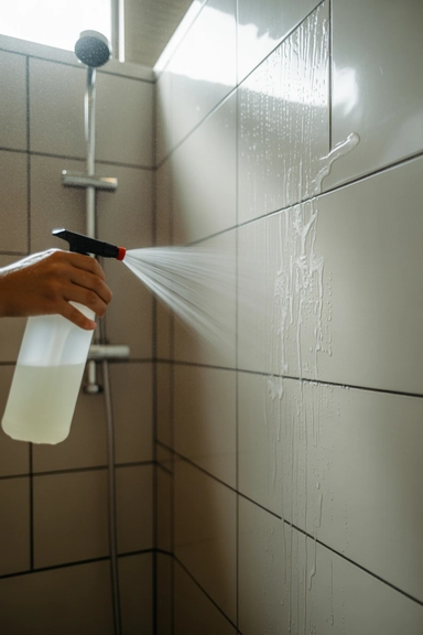 How to Clean a Shower Without Scrubbing