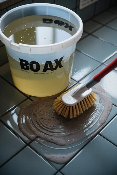 Non Toxic Cleaning Hacks for a Safer Home 7 Borax for Heavy Jobs