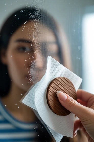 15 Mirror Cleaning Hacks for a Streak Free Finish 8 Coffee Filters as a Lint Free Wiping Option