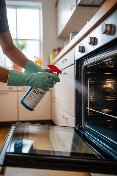 How to Clean Your Oven Without Hours of Scrubbing: 15 Easy Hacks 8 Commercial Oven Cleaner Used Properly