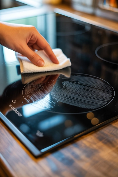 Glass Ceramic Stovetops Scratch Easier Than They Look