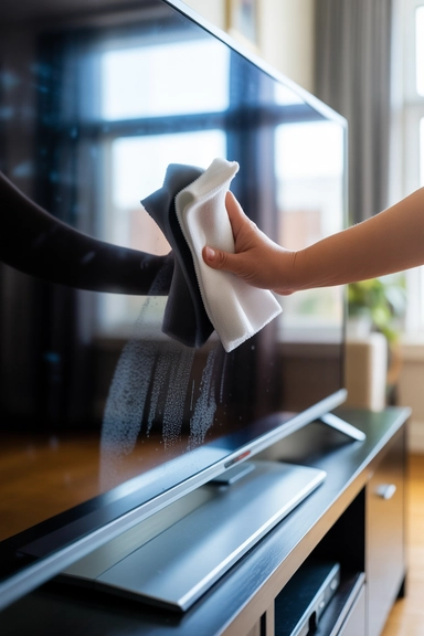 21 Dusting Hacks to Keep Your Home Dust Free 8 How to Dust Electronics Without Spreading More Dust