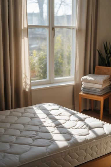 Let Your Mattress Breathe When Changing Sheets