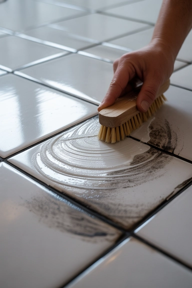 The Grout Problem Most People Give Up On