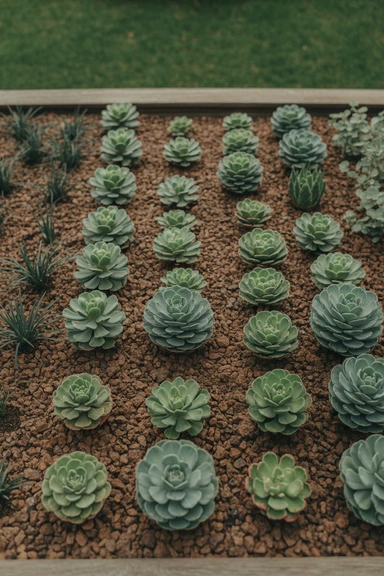 Use a Restricted Plant Palette for a Cohesive Look