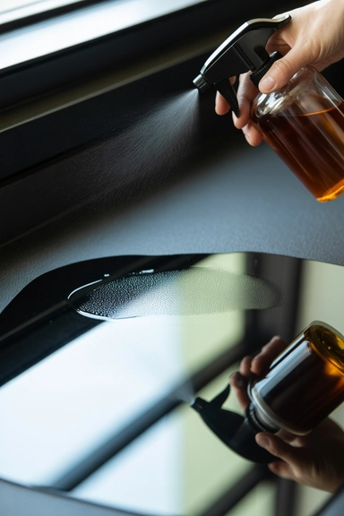 15 Mirror Cleaning Hacks for a Streak Free Finish 9 Black Tea Solution for Shine