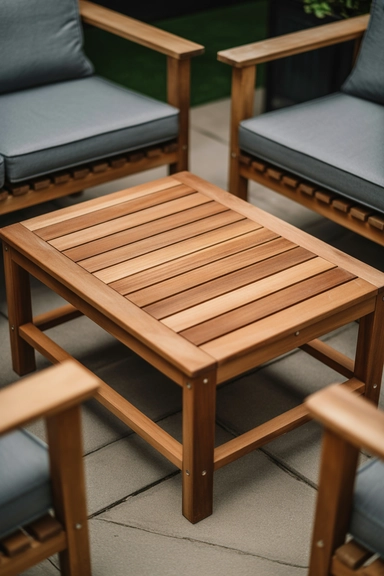 Build a Coffee Table Before You Buy One