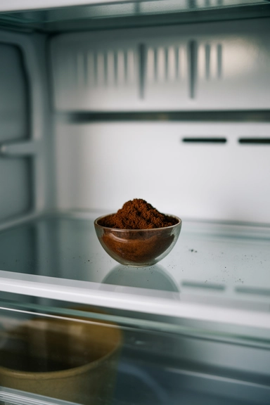 Coffee Grounds for Emergencies