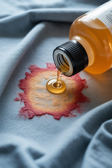 Enzyme Cleaner for Protein-Based Stains