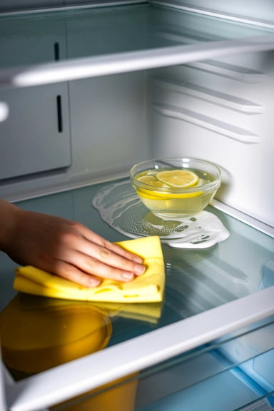 15 Lemon Cleaning Hacks to Freshen Your Home Fast 9 Fridge Smell That Keeps Coming Back