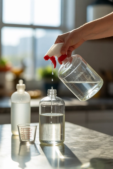 21 Dusting Hacks to Keep Your Home Dust Free 9 Make a Proper DIY Dust Repellent Spray