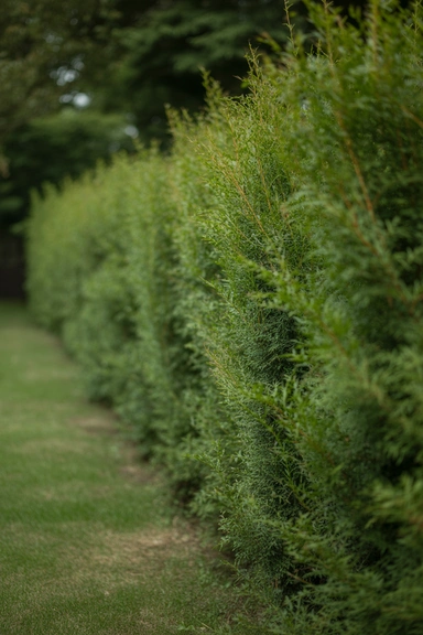 15 Backyard Landscaping Ideas for a Stunning Outdoor Yard 9 Plant a Privacy Screen Without a Fence