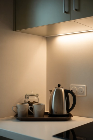 21 Tea Station Organization Ideas for a Cozy & Tidy Setup 10 Minimalist Tea Station Corner