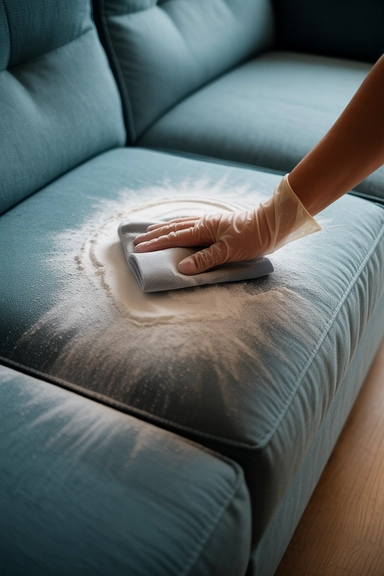 Baking Soda Dog Hair Hacks Beyond the Carpet Trick