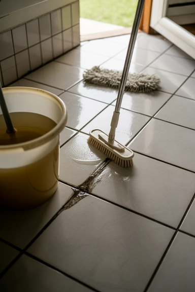 Bathroom Floor Tile Cleaning That Removes Hidden Grime