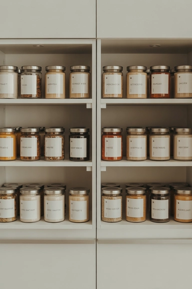  Clear Labeling System That Eliminates Guesswork