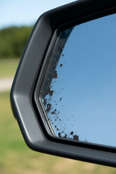 15 Mirror Cleaning Hacks for a Streak Free Finish 10 Dealing With the Black Spots at Mirror Edges