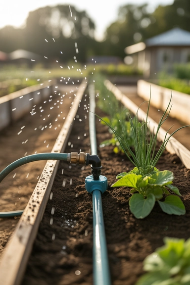 15 Backyard Garden Ideas to Transform Your Outdoor Space 10 Drip Irrigation Is Not a Luxury