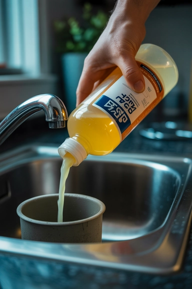 15 Garbage Disposal Cleaning Hacks That Remove Odor 10 Enzyme Drain Cleaner Breaks Down Organic Buildup Monthly
