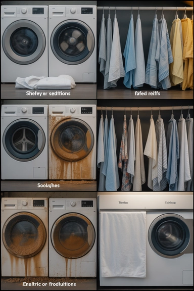 Laundry Hacks by Problem Type
