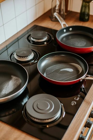 Stove Cleaning Methods Compared